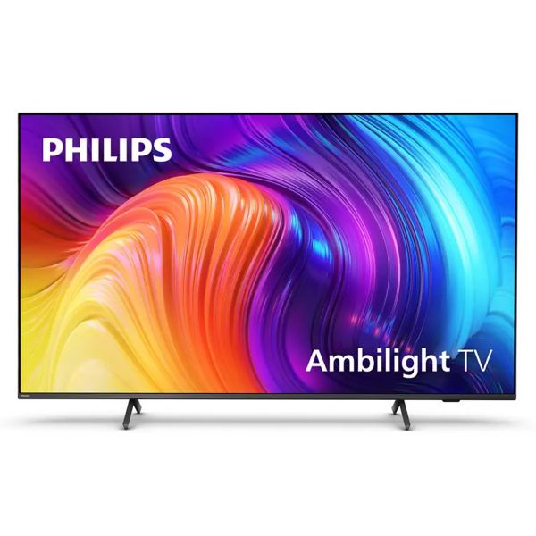Philips 58 4K UHD LED Android TV with Ambilight - 58PUS8517 - Digitalzone  Malta