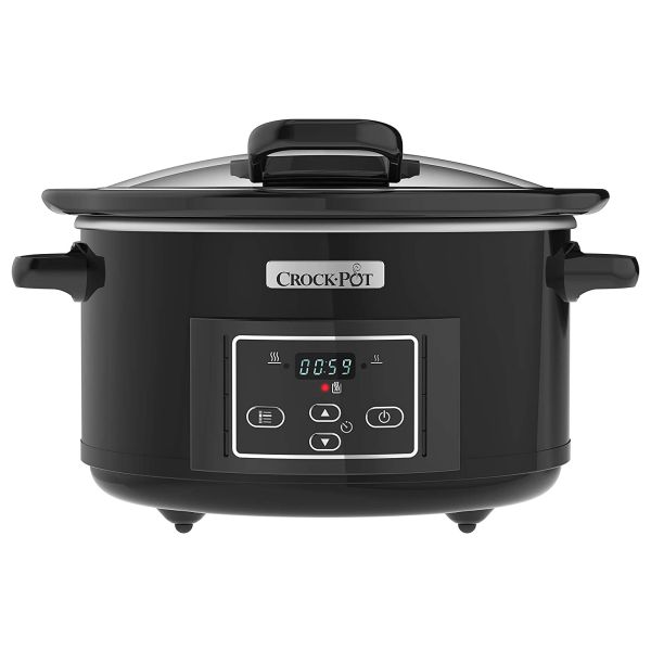 Crock-Pot CSC024 5.6L Digital Slow and Multi Cooker review