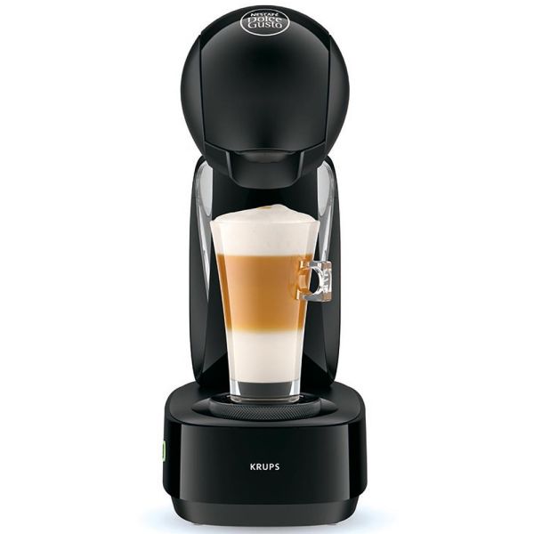 Krups Nescafe Dolce Gusto Infinissima Coffee Machine Black Infinissimabk Malta Infinissima 0367