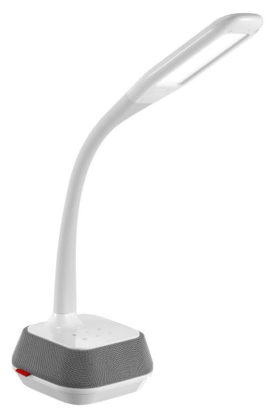 regret Progress Of God Platinet Desk Lamp 18W Bluetooth Speaker USB Charge - PDLM6U Malta Desk  Lamps Lamp - Digitalzone Malta