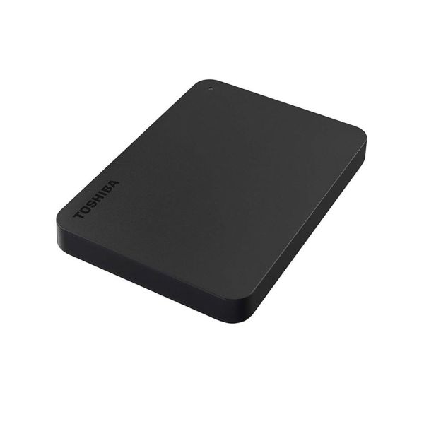 Toshiba 1TB Canvio Basics Portable External Hard Drive, USB 3.0 ( HDTB410EK3AA)