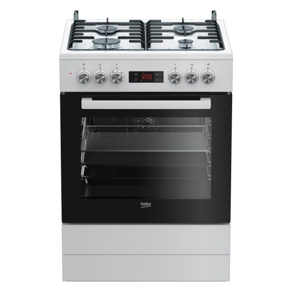 gas hob and single oven