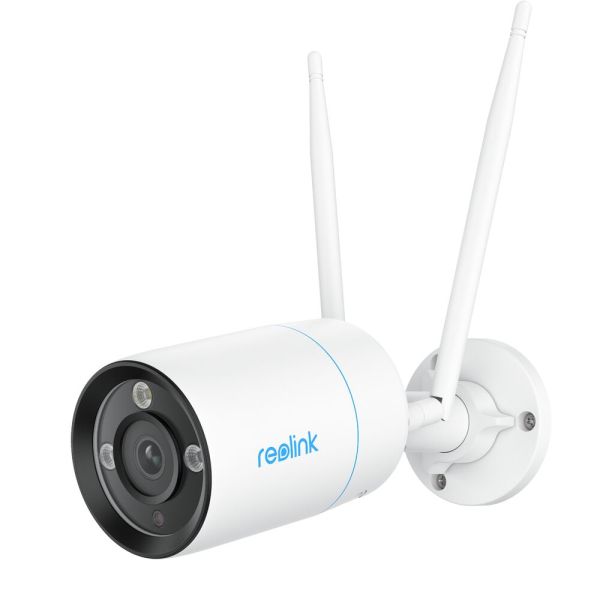 Reolink 4k Wi-fi 6 Security Ip Camera Bullet - W330 - Digitalzone Malta