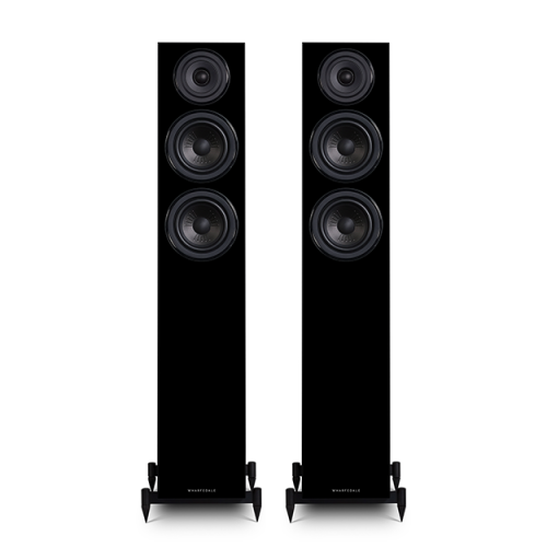 Wharfedale Diamond 12.4 Floorstanding Speakers - DIA12.4