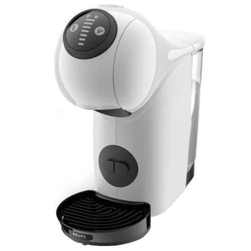 Krups Nescafe Dolce Gusto Piccolo XS Manual Coffee Machine White -  PICCOLOXSWH - Digitalzone Malta