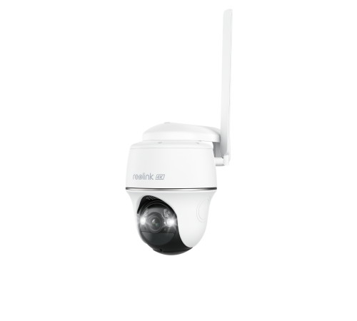 Reolink G440 4K Outdoor Battery Camera - 4G LTE, Pan-Tilt, Smart Detection