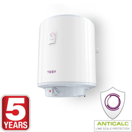 Tesy AntiCalc Vertical Water Heater 30L 5 Year Warranty - ACALC30LVE