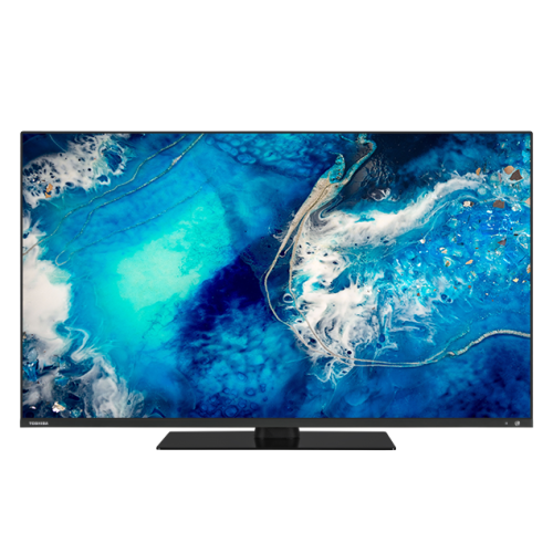 Toshiba 65" Android Quantum Dot Colour UHD TV - 65QA7D63DG