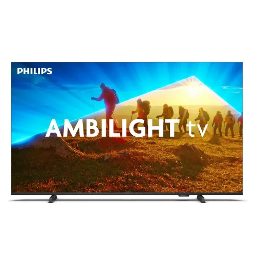 Philips 43″ Smart Titan Frameless 4K Ambilight TV – 43PUS8009