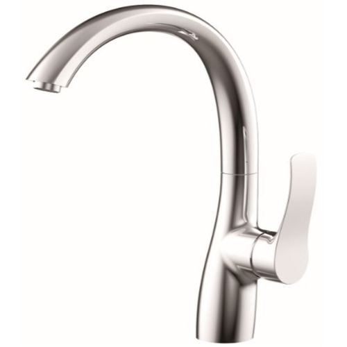 Bridge Point Single Lever Kitchen Mixer Polished Chrome - BP020546C