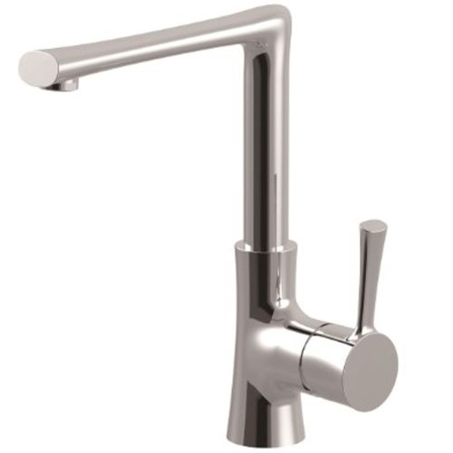 Bridge Point Single Lever Kitchen Mixer Polished Chrome (Ex-Display) - BP024736C