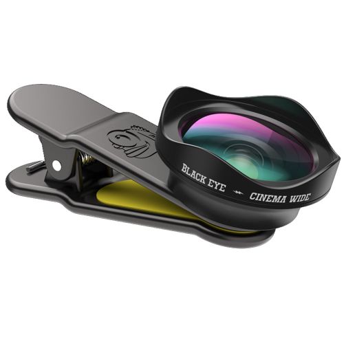 Blackeye Cinema Wide Smartphone Camera Lens Attachment Wide Angle - CW001