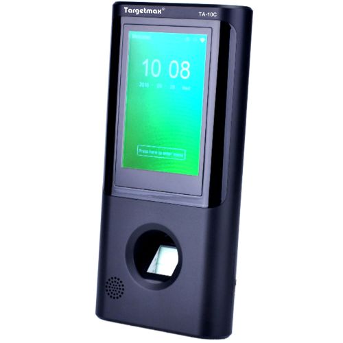 Targetmax Fingerprint Time Recorder With Remote Access - TA10C