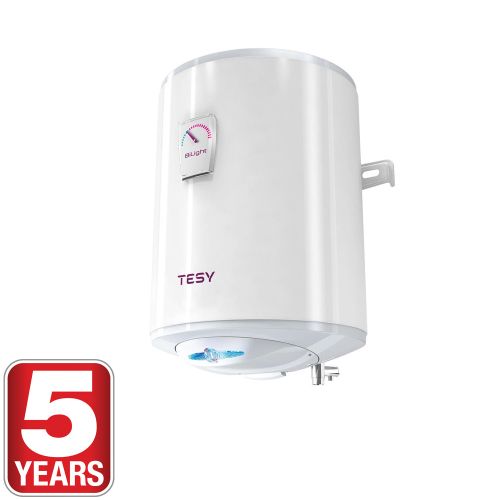 Tesy BiLight Vertical Water Heater 30L 5 Year Warranty - WH30L5YVE