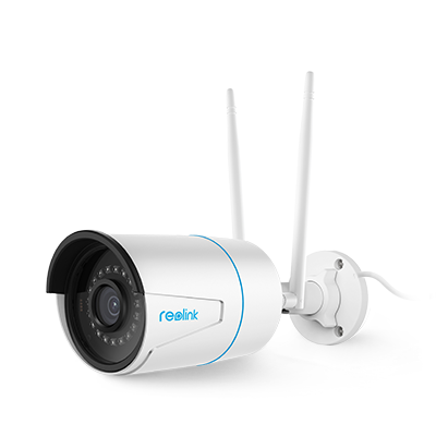 REOLINK 5MP WiFi Security IP Camera Person + Vehicle Detection RLC510WA - W320