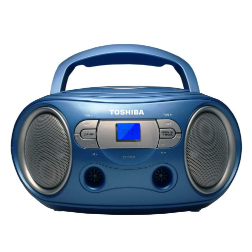 Trevi DAB+ / FM Radio With Alarm Black Malta - DAB7F92BK