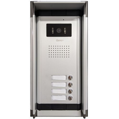Omega Apartment by 4 Colour Camera for Video Doorphone - VDPMH4