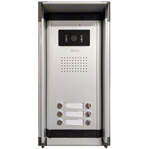 Omega Apartment by 6 Colour Camera for Video Doorphone - VDPMH6