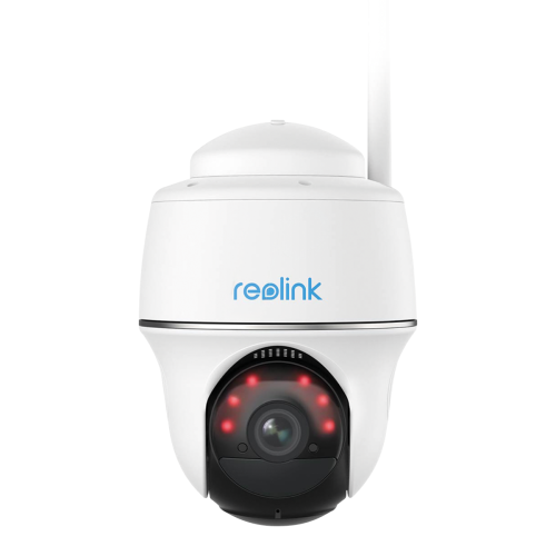 Reolink Argus B420 3MP Outdoor Battery Wi-Fi Camera front view.