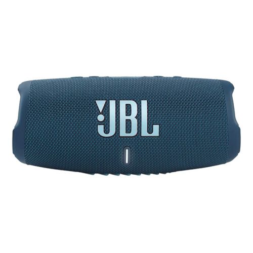 JBL Portable Bluetooth Speaker Charge 5 Blue - CHARGE5BLU