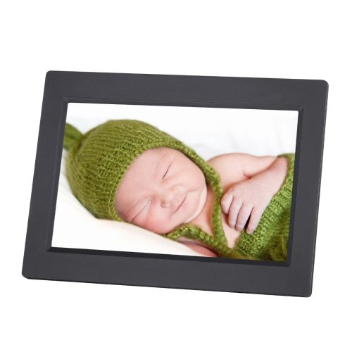 Trevi 10.1" Smart WiFi Digital Photo Picture Frame Black - DPL2235BK