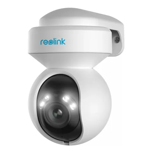 REOLINK 4K 8MP PTZ PoE Camera with Auto Tracking and Smart Detection -E560P