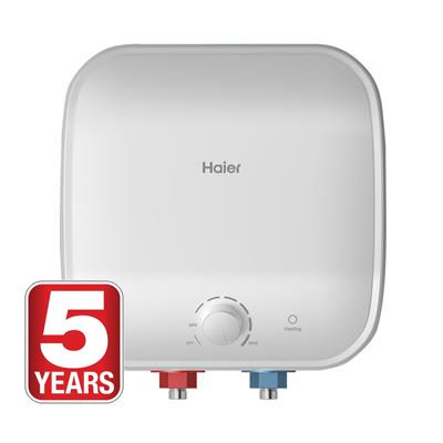 Haier Electric Water Heater Over Sink 10L 5 Year Warranty - ES10VSQM1-5