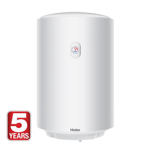Haier Vertical Electric Water Heater 50L 5 Year Warranty - ES50VA3-5