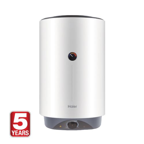 Haier Vertical/Horizontal Electric Water Heater 50L 5 Year Warranty - ES50VVH1-5