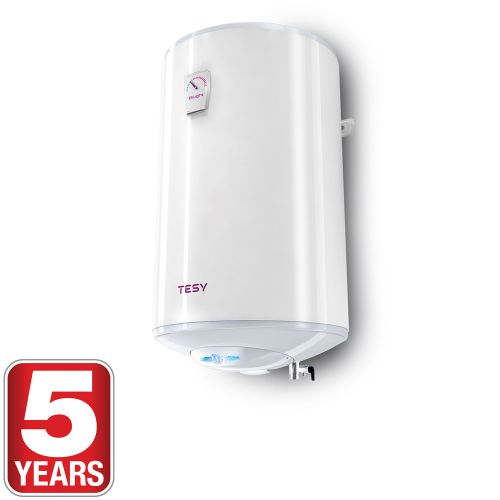 Tesy BiLight Vertical Water Heater 100L 5 Year Warranty - WH100L5YVE
