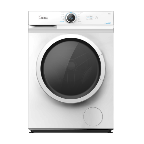 Midea 6KG 1000RPM Front Load Washing Machine D Energy Class - MF100W60W