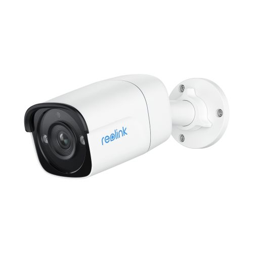 Reolink P320 RLC-510A - 5MP PoE IP Outdoor Security Camera with Person/Vehicle Detection Supports up to 256GB microSD Card