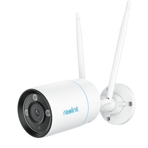 Reolink W330 RLC-810WA 4K Wi-Fi 6 Camera - Dual-Band Wi-Fi, Color Night Vision, Smart Detection