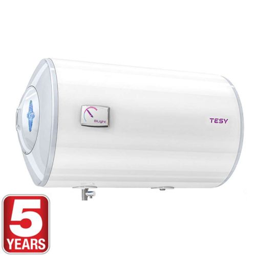 Tesy BiLight Horizontal Left Water Heater 100L 5 Year Warranty - WH100L5YHOL