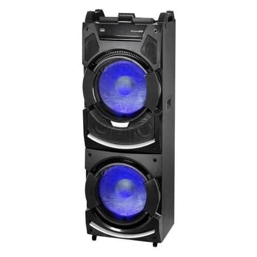 Trevi High Power Amplified Speaker with USB and Bluetooth 500W - XF4500DJ