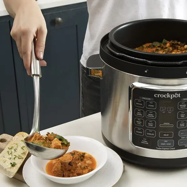 Crock pot multi cooker rice best sale