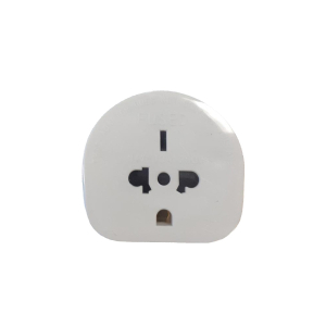 Omega UK Visitors Adapter - 21119LOOSE