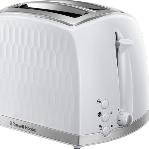 Russell Hobbs 2 Slice Toaster White - 26060