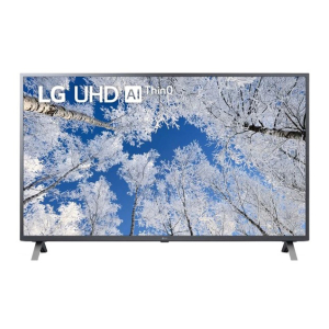 LG 43" Ultra HD Smart TV With WEBOS & Bluetooth - 43UQ70003LB