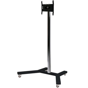 B-Tech Portable TV Trolley Bracket + Shelving - BT7504+7033+7841