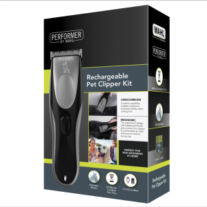 Wahl Animal Clipper Cord/Cordless - WA-9649-1517