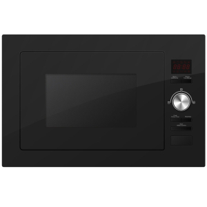 Midea Built-In Microwave 900W 25L with Grill Black - AG925BV1