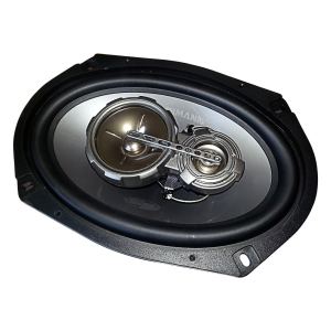 Boschmann 6x9 inch 400W 3-Way Titanium Speaker - ALX7575XO