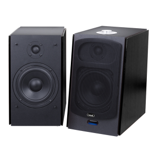 Trevi Amplified Speakers 120W Bluetooth Black - AVX590BT