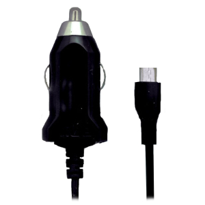 Vibe 1000mAh Micro USB Charger Black - C4SINGLEBK