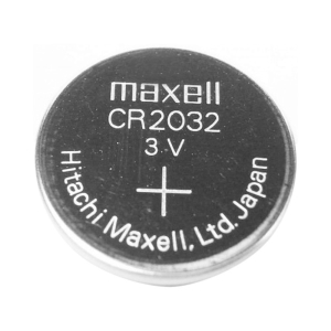 Maxell CR2032 Battery - CR2032MAX