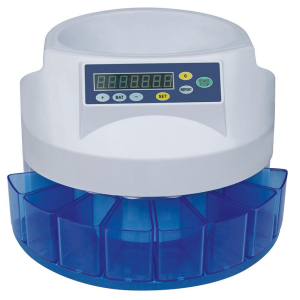 Coin Sorting & Counting Machine - COINSORT