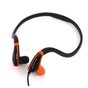 Omega Freestyle Sports Earphones - FH1019BRD