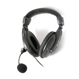 Omega Freestyle Headset + Mic - FH7500