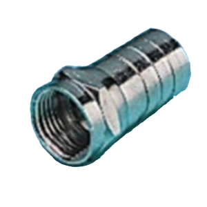 Female Crimp-on Type RF Connector - HS300